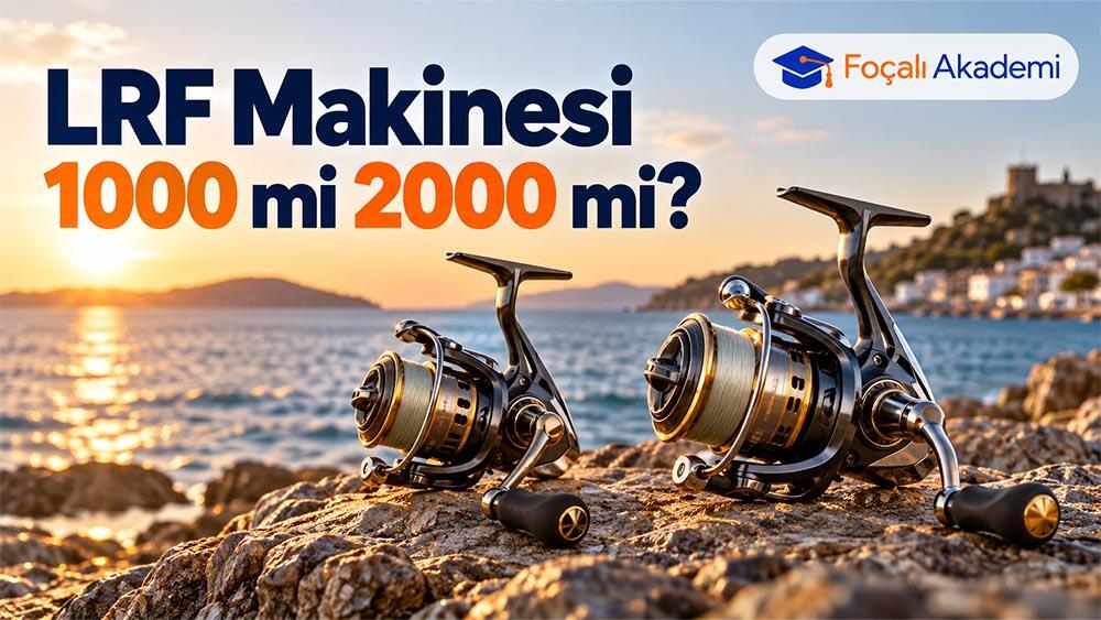 LRF Makinesi 1000 mi 2000 mi? Doğru LRF Makinesi Nasıl Seçilir?