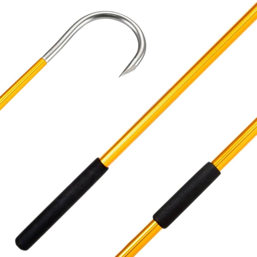 Aftco Gaff Taper Gold 124cm Kakıç - 1