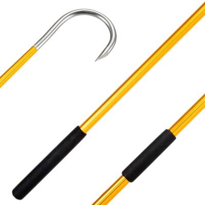 Aftco Gaff Taper Gold 152cm Kakıç
