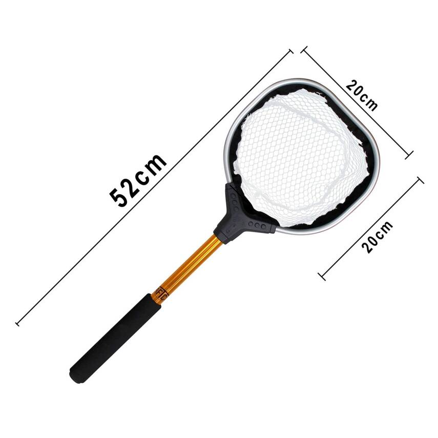 Aftco Gold Series 25cm Canlı Yem Kepçesi - 5