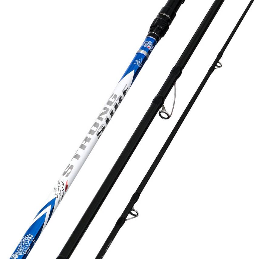 Albastar Generic 425cm 100-300gr Surf Olta Kamışı - 2
