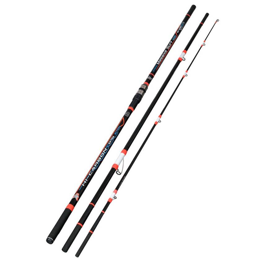 Albastar Massive 425cm 100-300gr Surf Olta Kamışı - 1