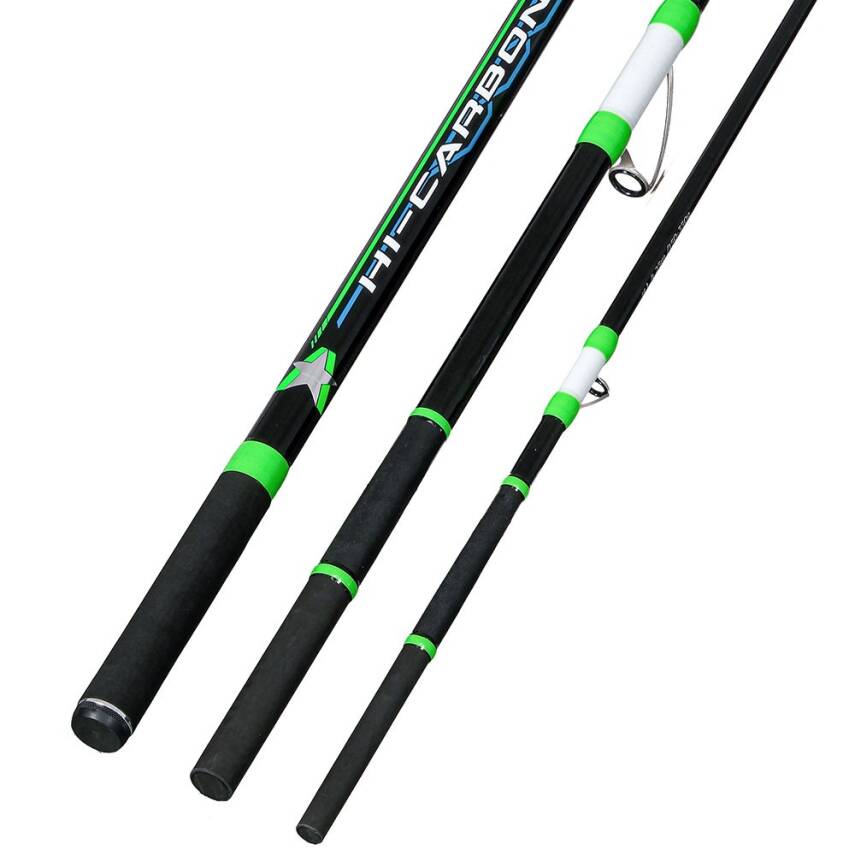 Albastar Massive 425cm 150-350gr Surf Olta Kamışı - 3