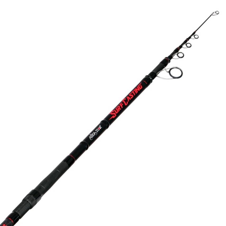 Albastar Motion F 420cm 100-250gr Surf Olta Kamışı - 3