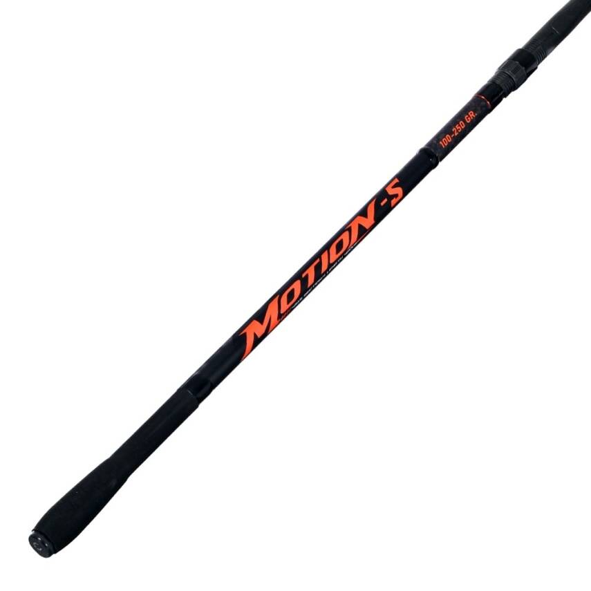 Albastar Motion S 420cm 100-250gr Surf Olta Kamışı - 2