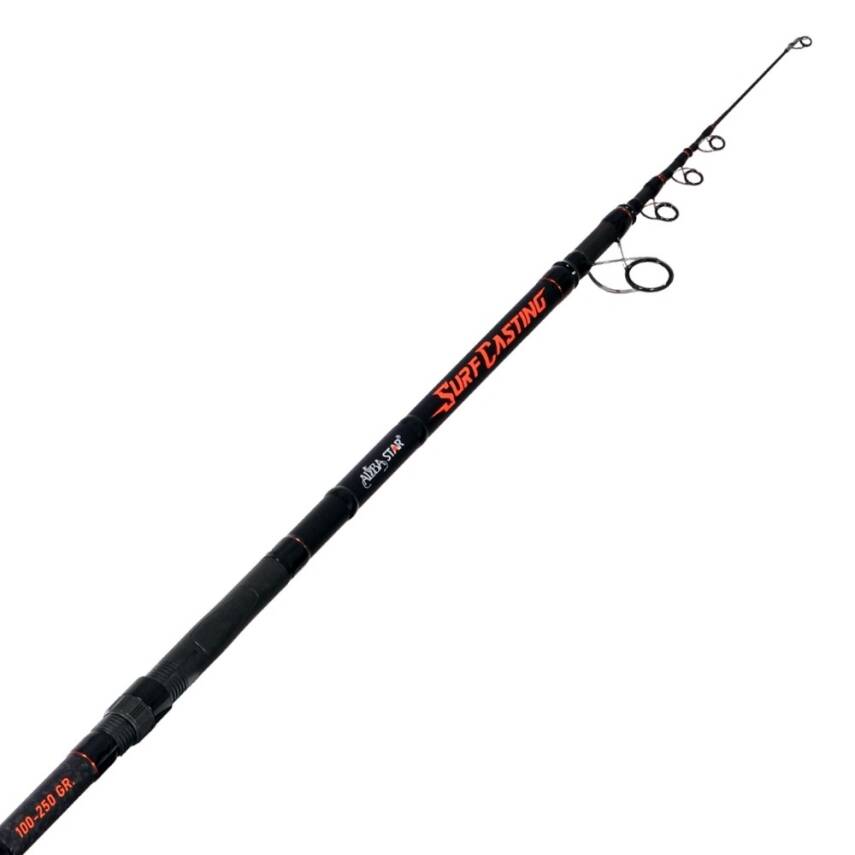 Albastar Motion S 420cm 100-250gr Surf Olta Kamışı - 3