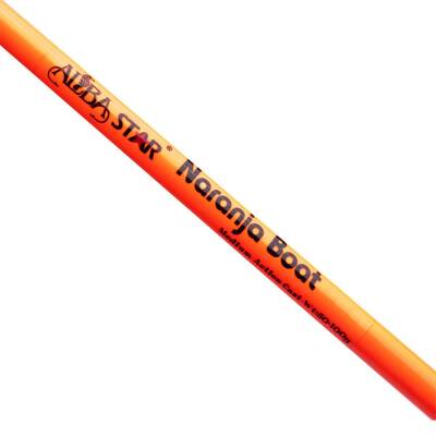 Albastar Naranja 130cm Tekne Olta Kamışı - 3