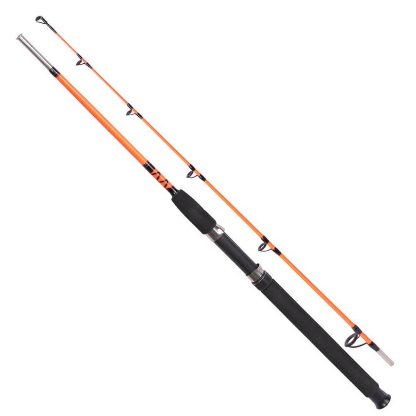 Albastar Naranja 165cm Tekne Olta Kamışı - 1