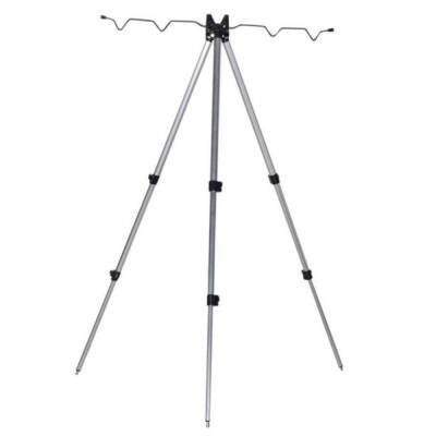 Albastar Teleskobik Tripod 3 Ayaklı Olta Sehpası