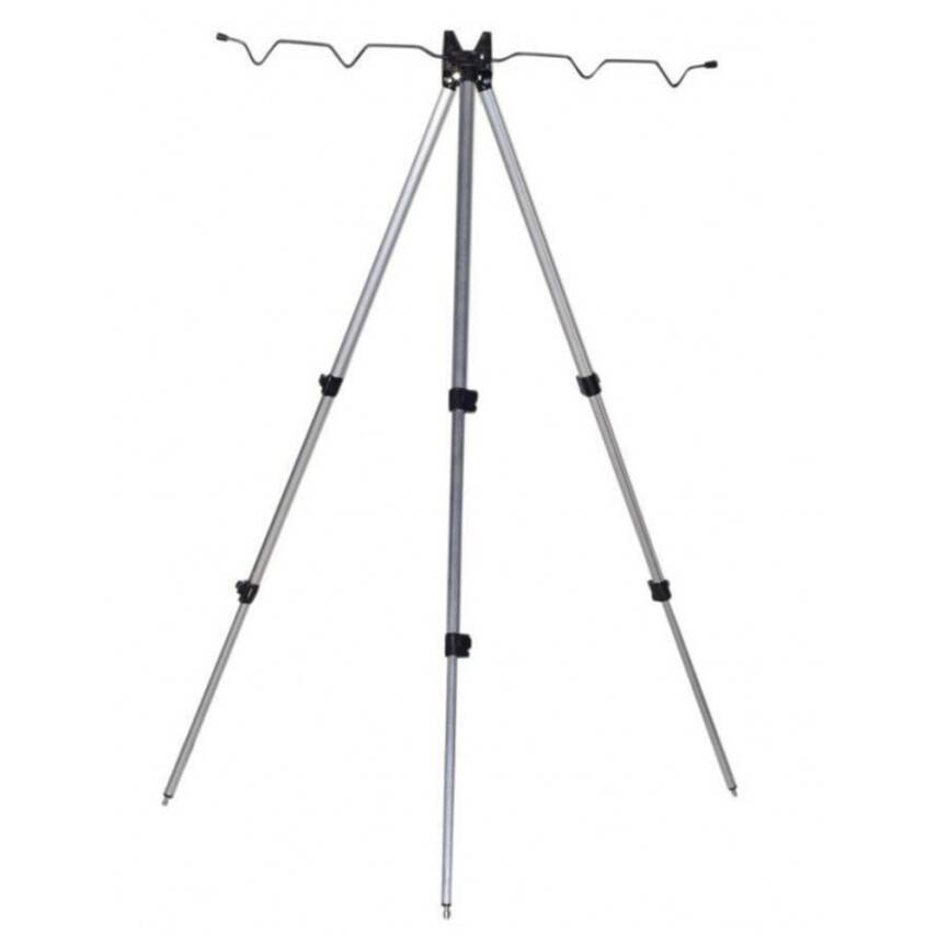 Albastar Teleskobik Tripod 3 Ayaklı Olta Sehpası - 1