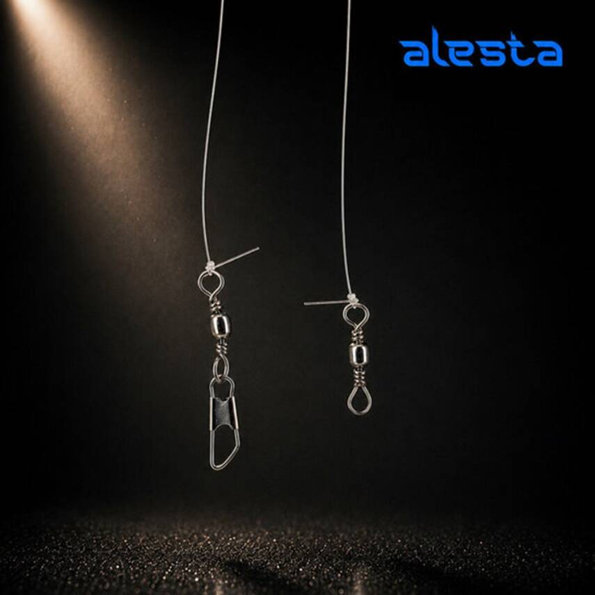 Alesta Blue Sparkle Rig X0253 Çapari - 3