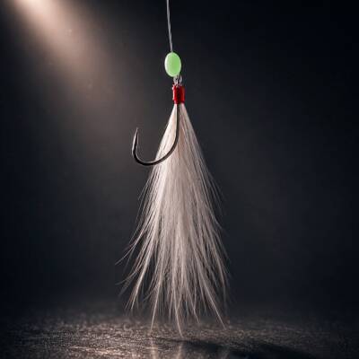Alesta Bonito White Rig X0278 Çapari