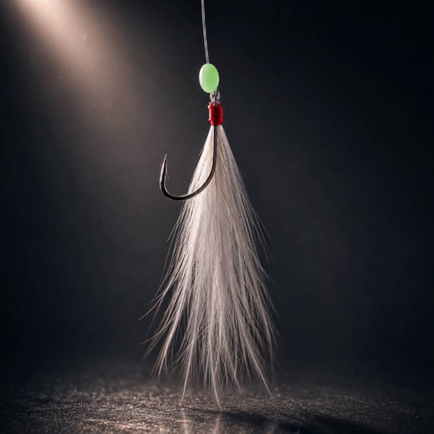 Alesta Bonito White Rig X0278 Çapari - 1