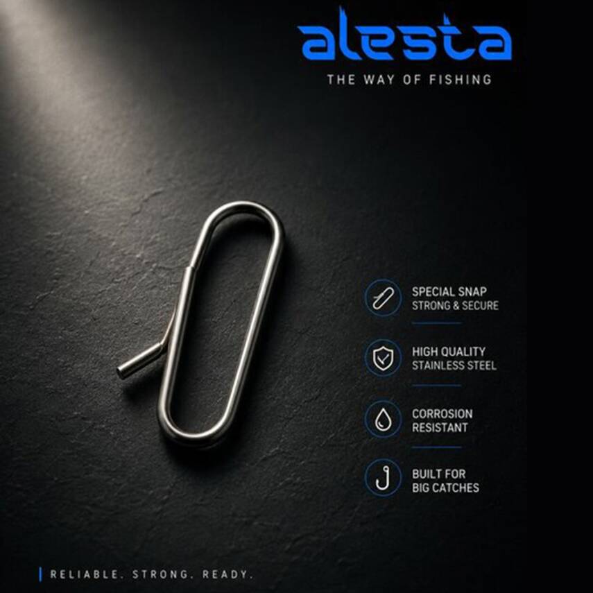 Alesta Bonito White Rig X0278 Çapari - 3