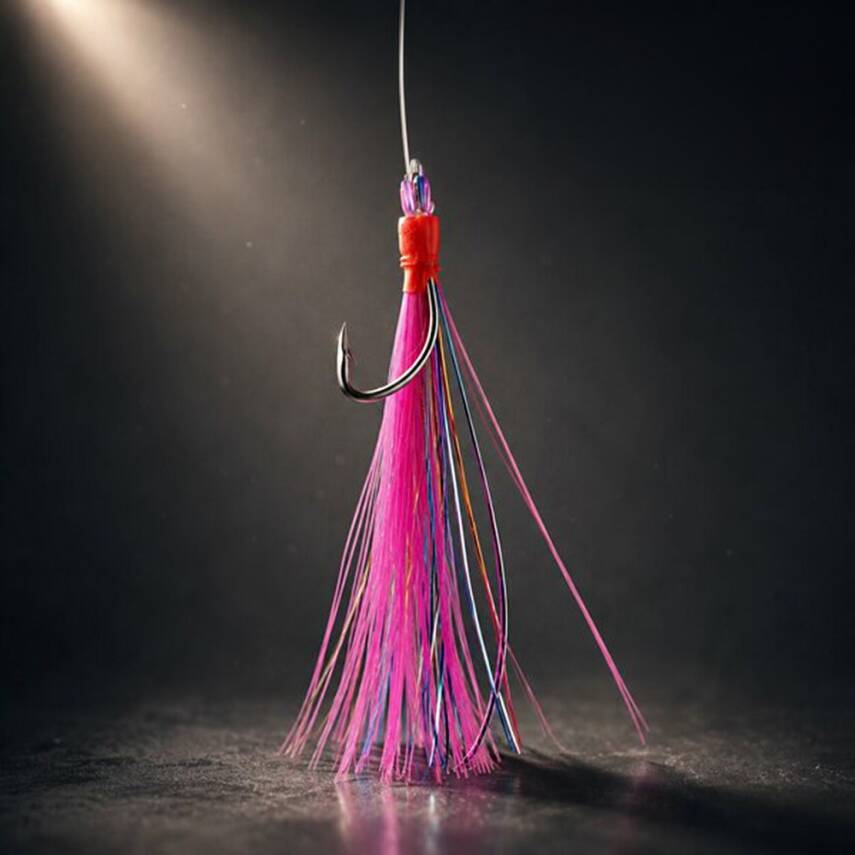 Alesta Colorful Rig X0239 Çapari - 1