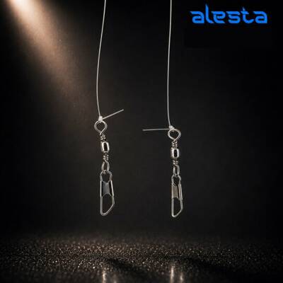Alesta Colorful Rig X0239 Çapari - 2