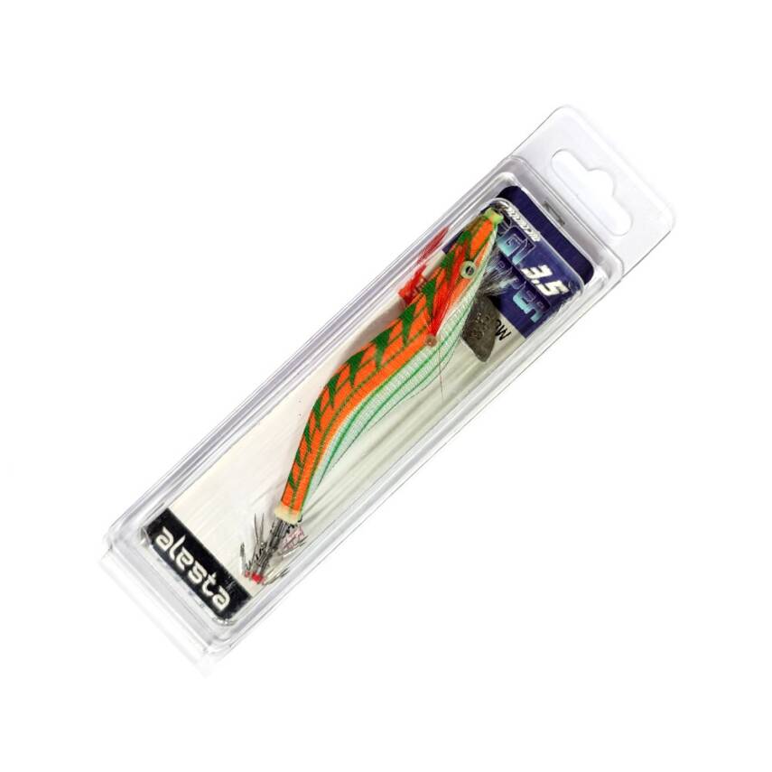 Alesta Egi Ripper WOG Kalamar Zokası - 2