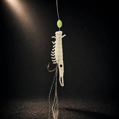 Alesta LagoonShrimp Rig X0288 Çapari - 2