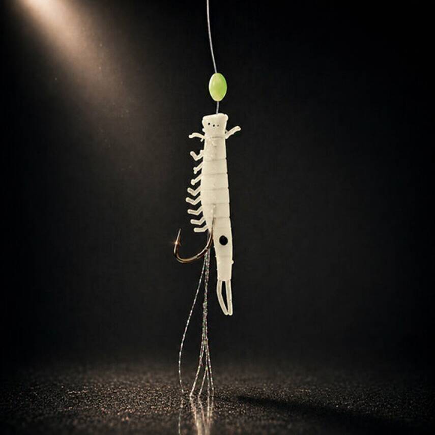 Alesta LagoonShrimp Rig X0288 Çapari - 2