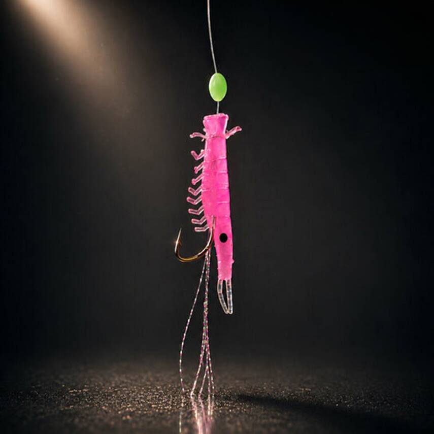 Alesta LagoonShrimp Rig X0288 Çapari - 3