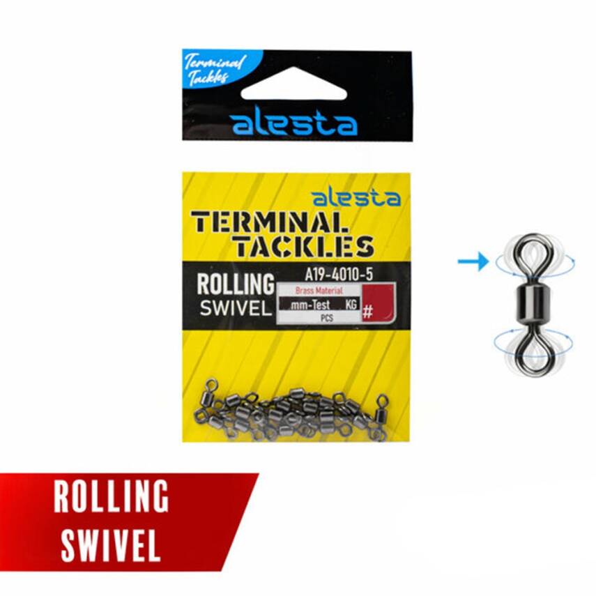 Alesta Rolling Fırdöndü - 2