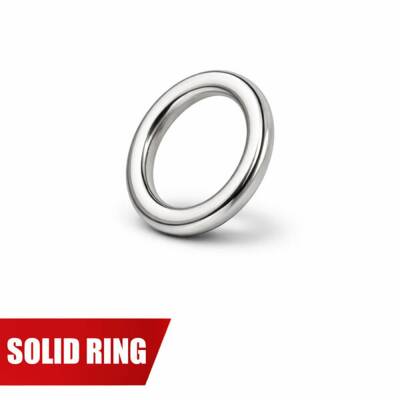 Alesta Solid Ring Suni Yem Halkası