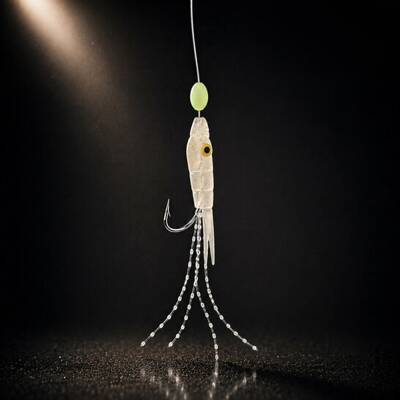Alesta Tail Shrimp Rig X0284 Çapari