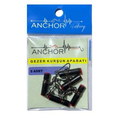 Anchor Gezer Kurşun Sissy Aparatı