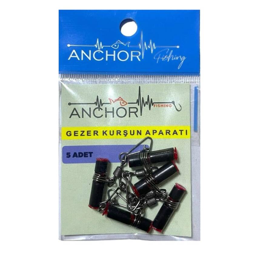 Anchor Gezer Kurşun Sissy Aparatı - 1