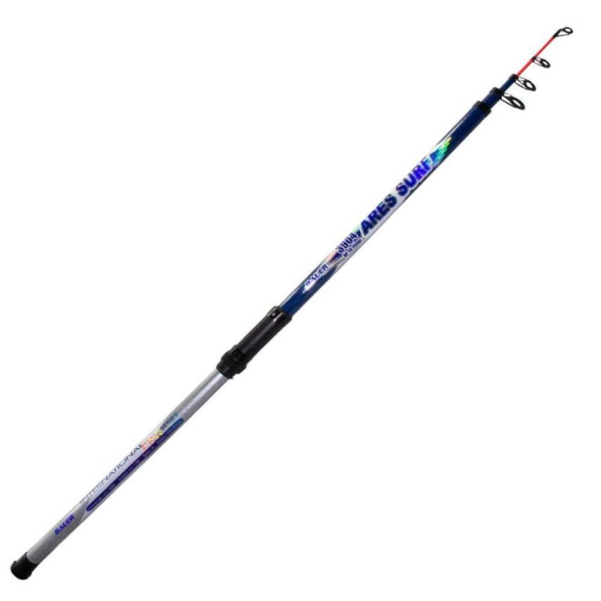 Bauer Ares 420cm 100-250gr Surf Olta Kamışı - 1