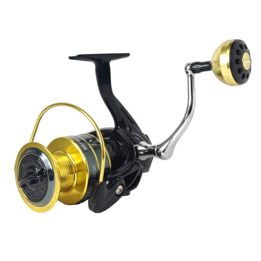 Bauer Chakal 6000 Tekne-Kıyı Olta Makinası - 1