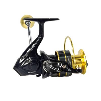 Bauer Chakal 6000 Tekne-Kıyı Olta Makinası - 3