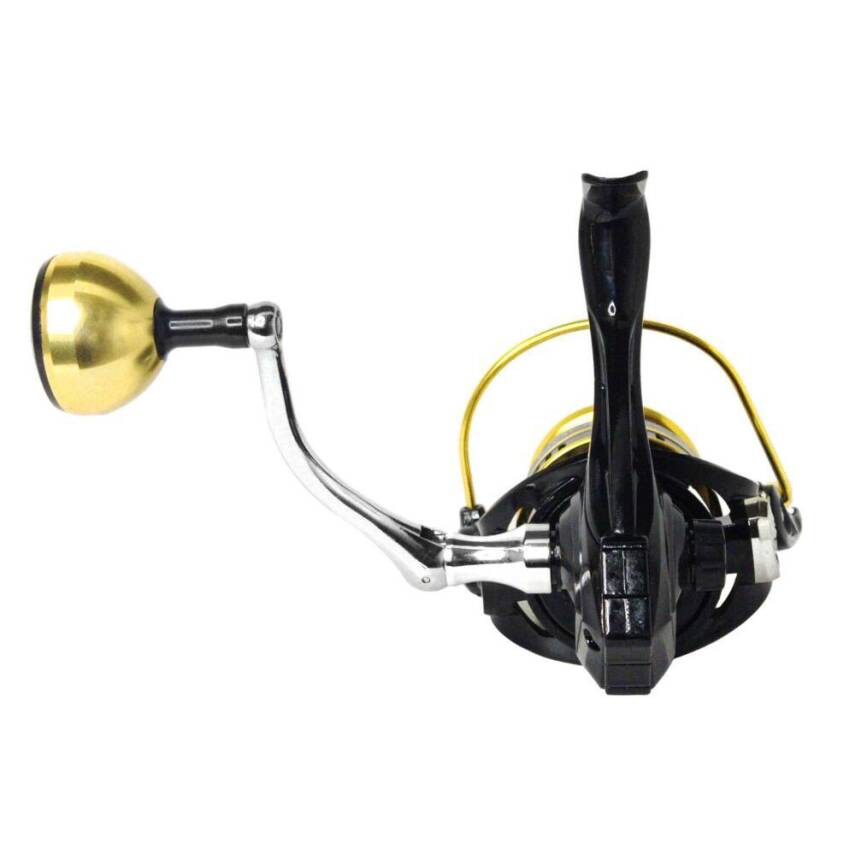 Bauer Chakal 6000 Tekne-Kıyı Olta Makinası - 4