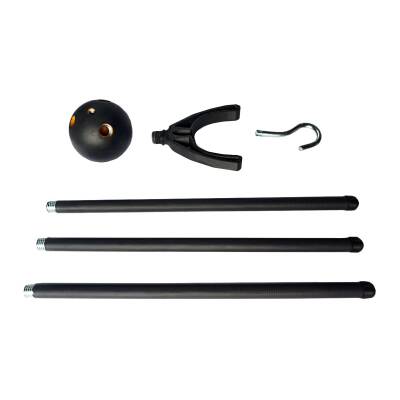 Bauer Mini Cep Tripod Surf Balıkçı Sehpası - 3