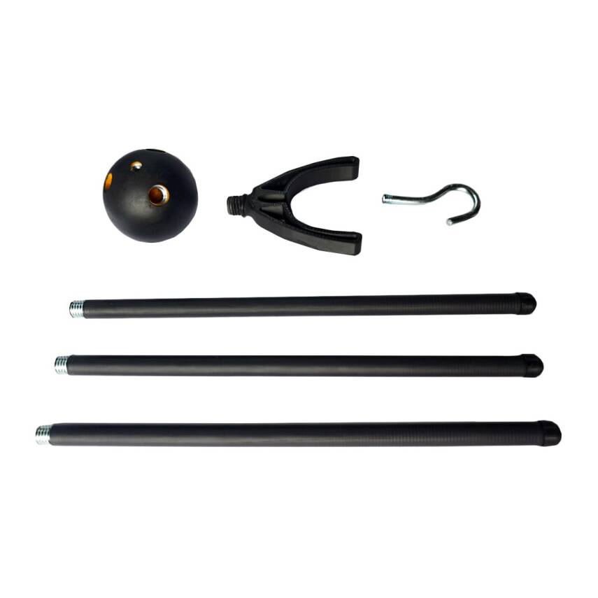 Bauer Mini Cep Tripod Surf Balıkçı Sehpası - 3