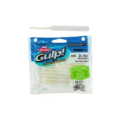 Berkley Gulp SW Baby Sardine 5cm Lrf Silikon Yem - 3