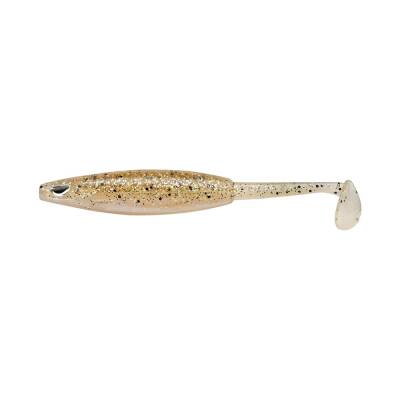 Berkley Sick Vibe Shad 9cm Silikon Yem - Salt Pepper