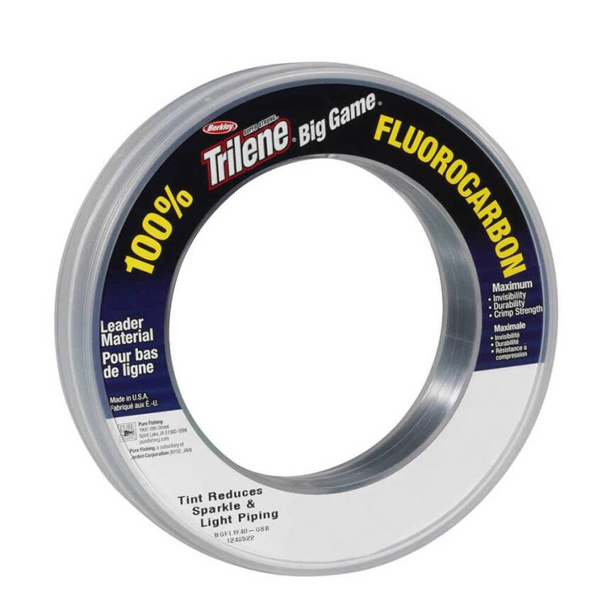 Berkley Trilene 91mt Fluorocarbon Leader Misina - 1