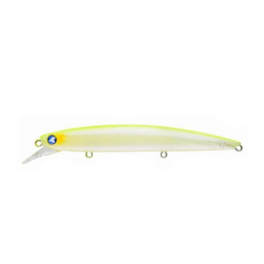 BlueBlue Bloowin 110mm 14gr Sinking Suni Yem - 2