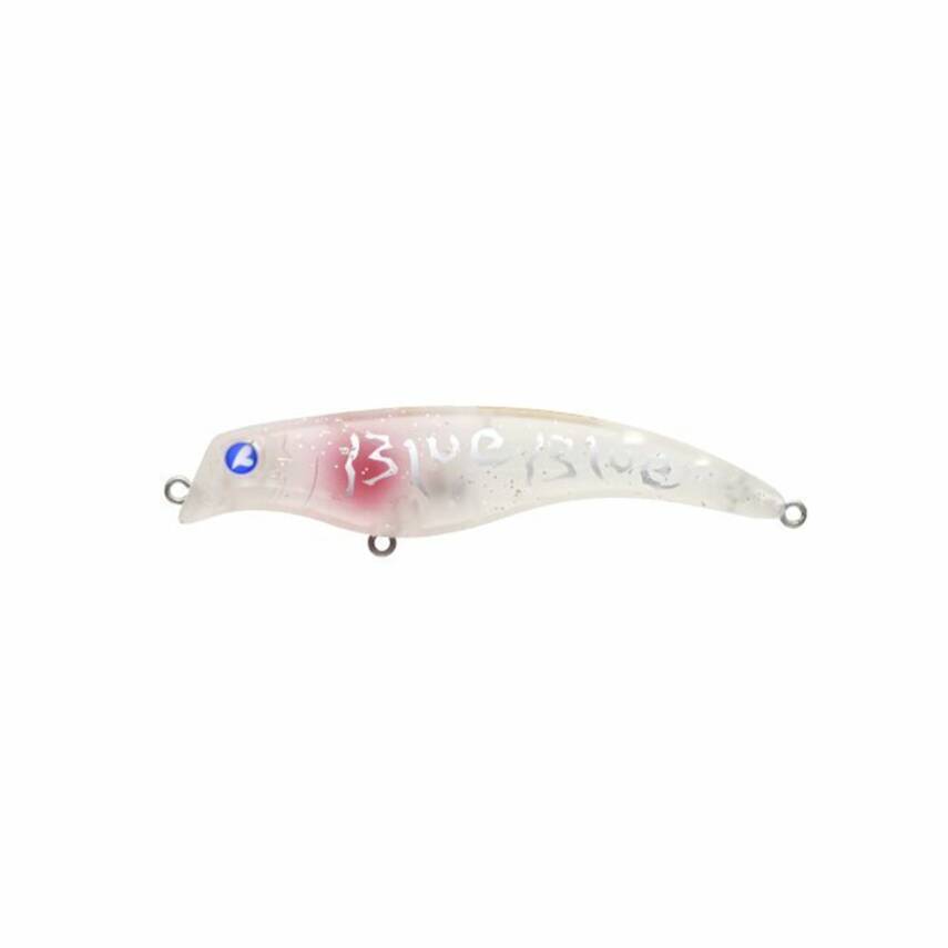 BlueBlue Eguid 90mm 11,5gr Maket Yem - 5