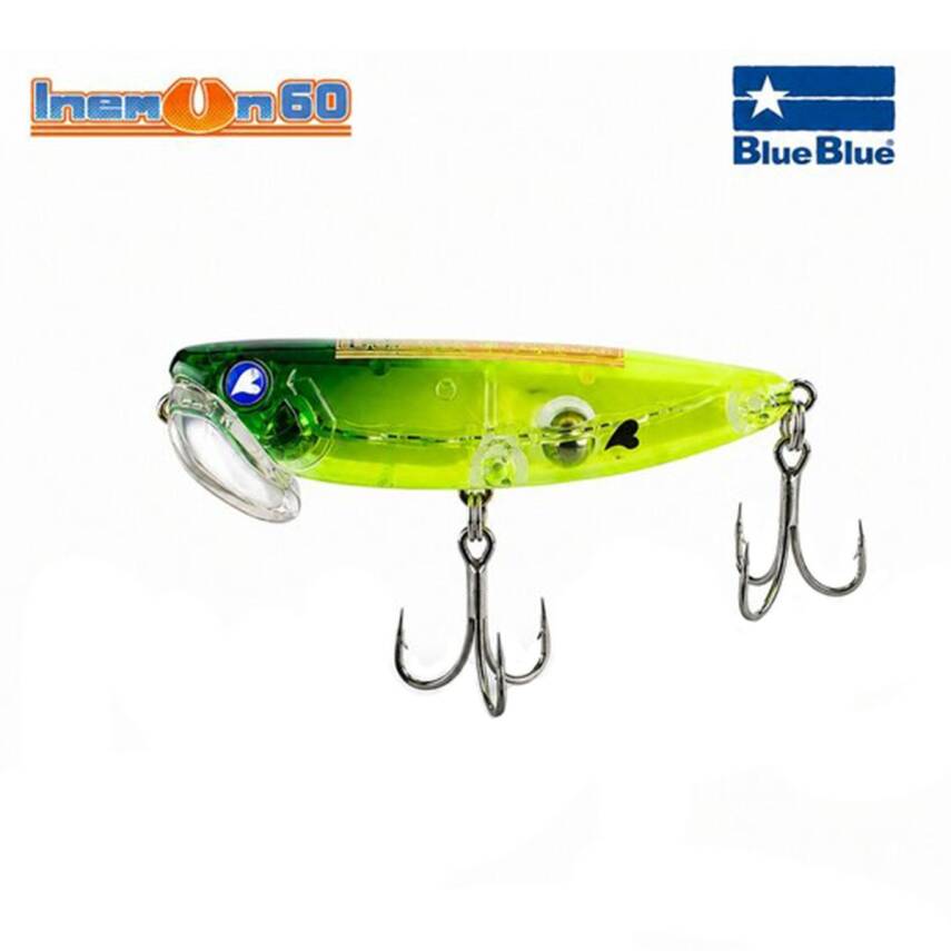 BlueBlue inemun 60mm 6gr Su Üstü Maket Yem - 3
