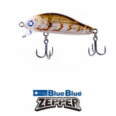 BlueBlue Zepper 40mm 2,5gr Floating Maket Yem - 2