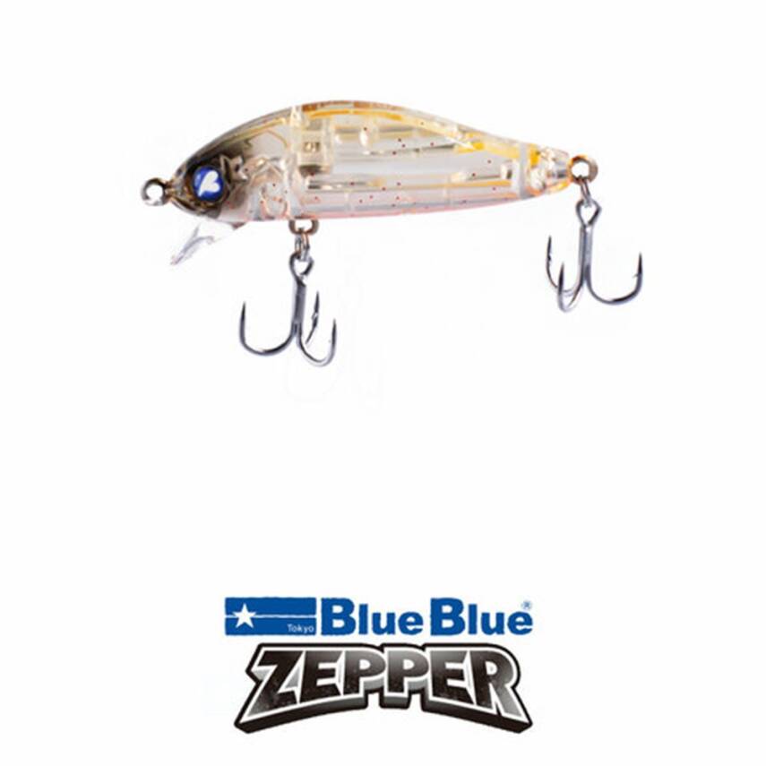 BlueBlue Zepper 40mm 2,5gr Floating Maket Yem - 3