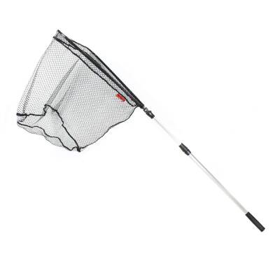 Captain 6794 Teleskopik 180cm Alüminyum Saplı 50x48cm İp File Tor Kepçe - 2
