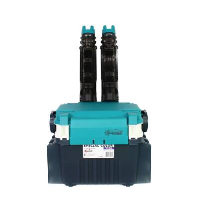 Captain 7230 Profesyonel LRF ve Spin Takım Çantası - 3