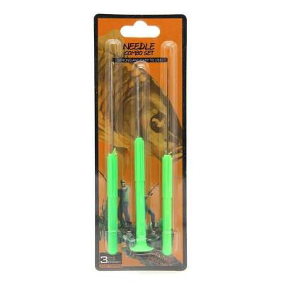Captain 7805 Needle 3lü Set Boili Delme Aparatı