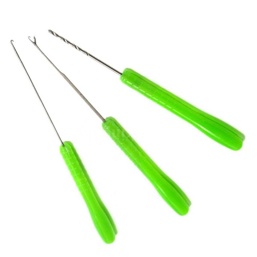 Captain 7805 Needle 3lü Set Boili Delme Aparatı - 2