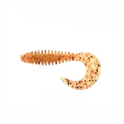 Caretta Curly 5 Cm Lrf Silikon Yem - 4