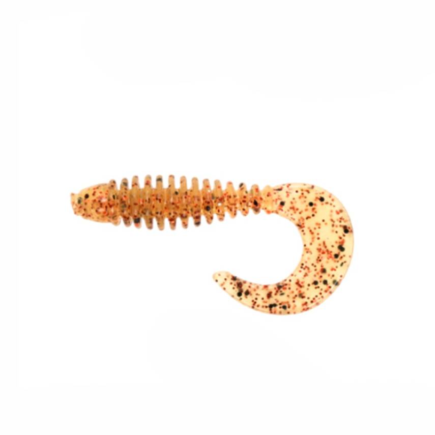 Caretta Curly 5 Cm Lrf Silikon Yem - 4