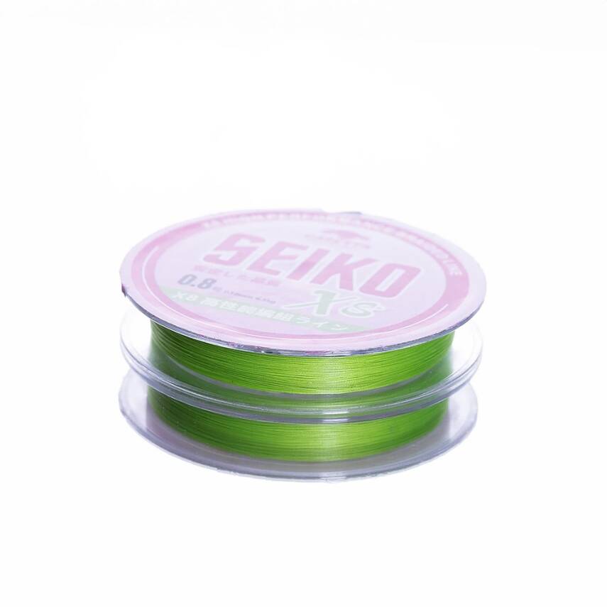 Caretta Seiko Light 8X 150mt Green İp Misina - 2